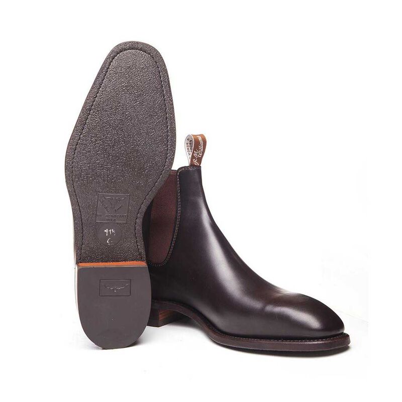 R.M. Williams Comfort Craftsman Boots - H Fit image number 5